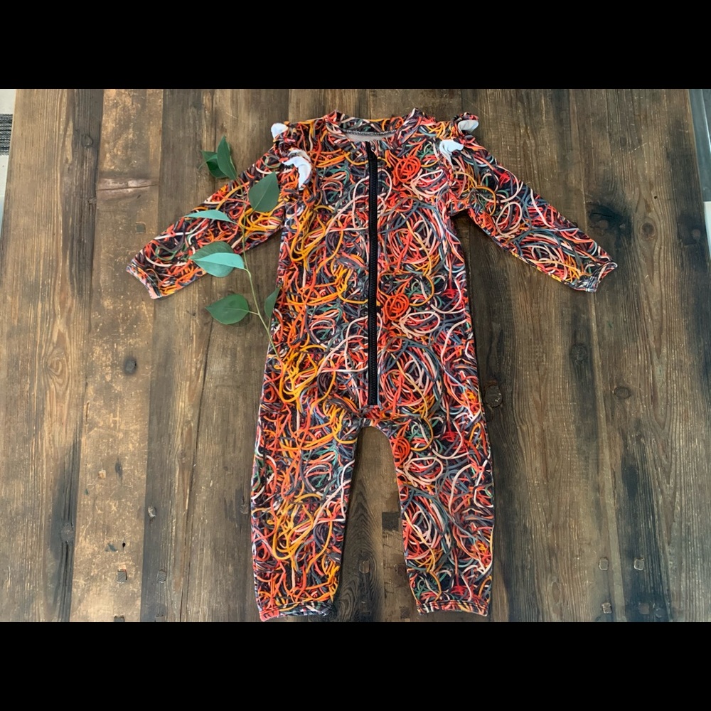 Romey Loves Lulu Jumpsuit